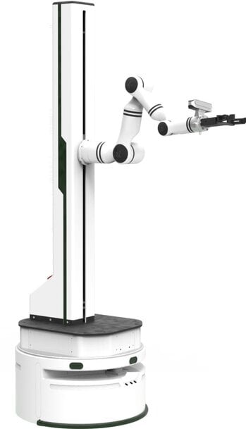 RealMan Robotics Showcases Game-Changing Ultra-Lightweight Humanoid Robotics Solutions 